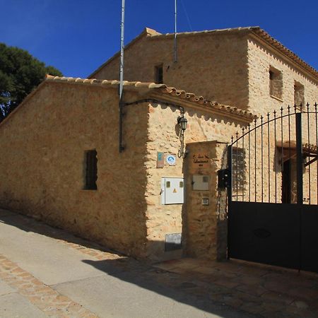 Alojamientos Rurales Cortijo Las Golondrinas Alhama de Murcia Ngoại thất bức ảnh