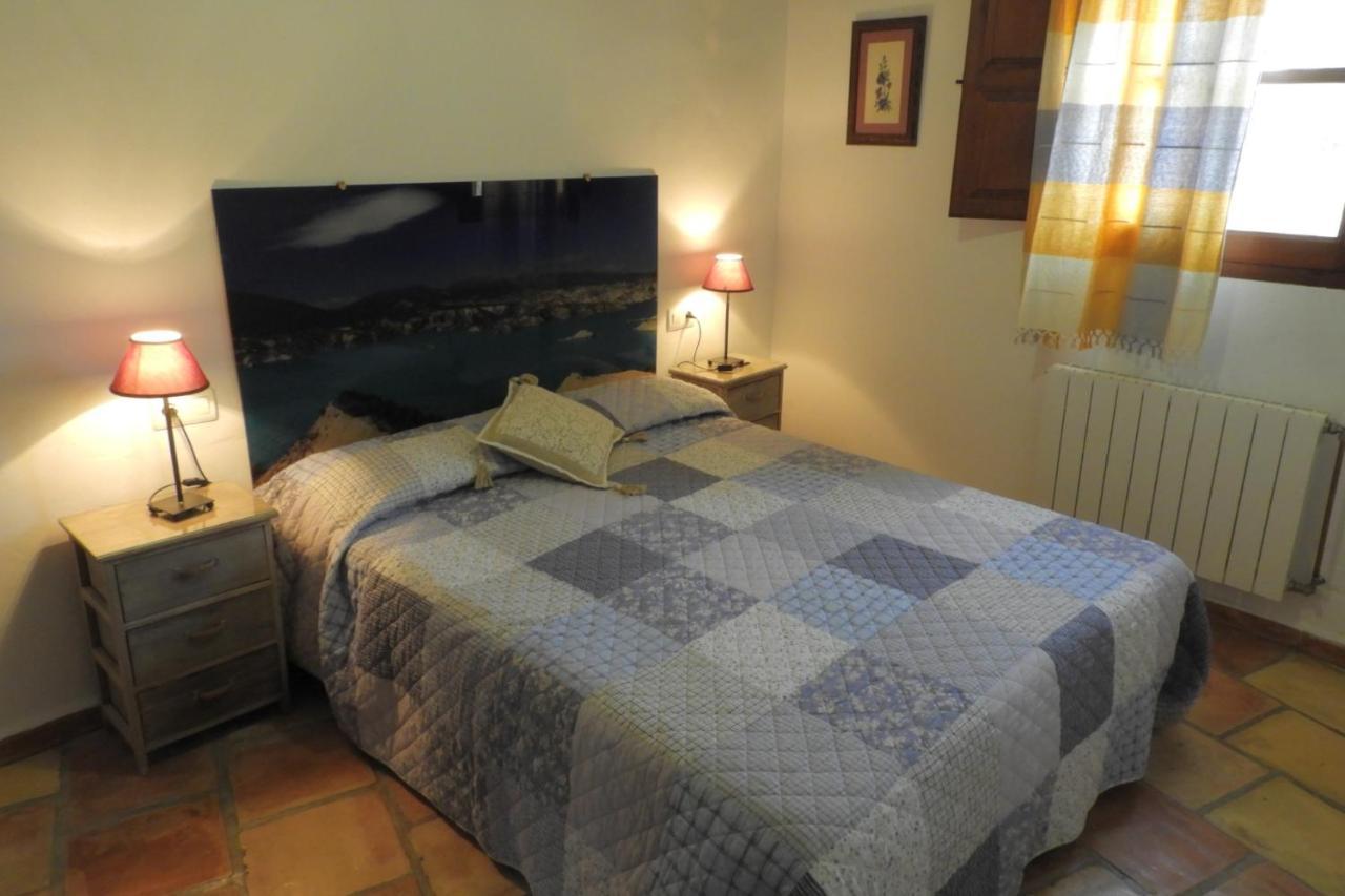 Alojamientos Rurales Cortijo Las Golondrinas Alhama de Murcia Ngoại thất bức ảnh