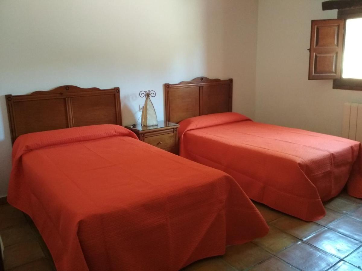 Alojamientos Rurales Cortijo Las Golondrinas Alhama de Murcia Ngoại thất bức ảnh