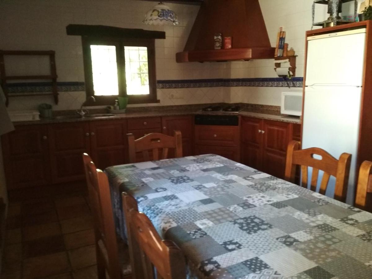 Alojamientos Rurales Cortijo Las Golondrinas Alhama de Murcia Ngoại thất bức ảnh