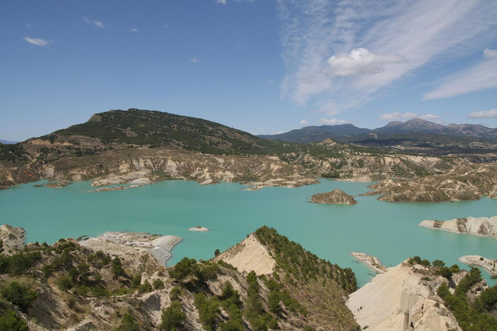 Alojamientos Rurales Cortijo Las Golondrinas Alhama de Murcia Ngoại thất bức ảnh