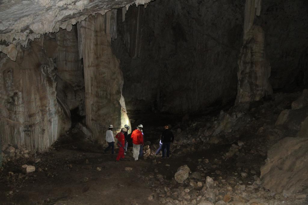 Alojamientos Rurales Cortijo Las Golondrinas Alhama de Murcia Ngoại thất bức ảnh