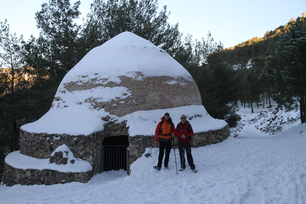 Alojamientos Rurales Cortijo Las Golondrinas Alhama de Murcia Ngoại thất bức ảnh