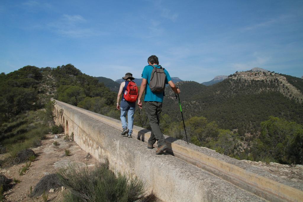 Alojamientos Rurales Cortijo Las Golondrinas Alhama de Murcia Ngoại thất bức ảnh