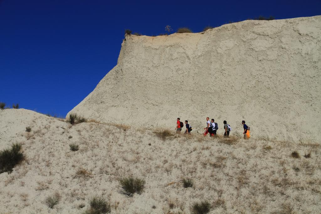 Alojamientos Rurales Cortijo Las Golondrinas Alhama de Murcia Ngoại thất bức ảnh