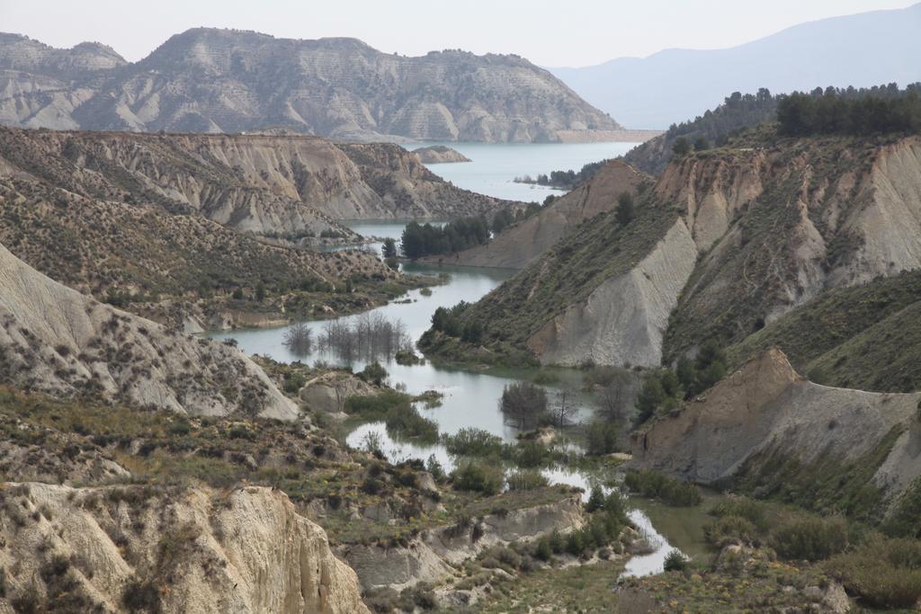 Alojamientos Rurales Cortijo Las Golondrinas Alhama de Murcia Ngoại thất bức ảnh