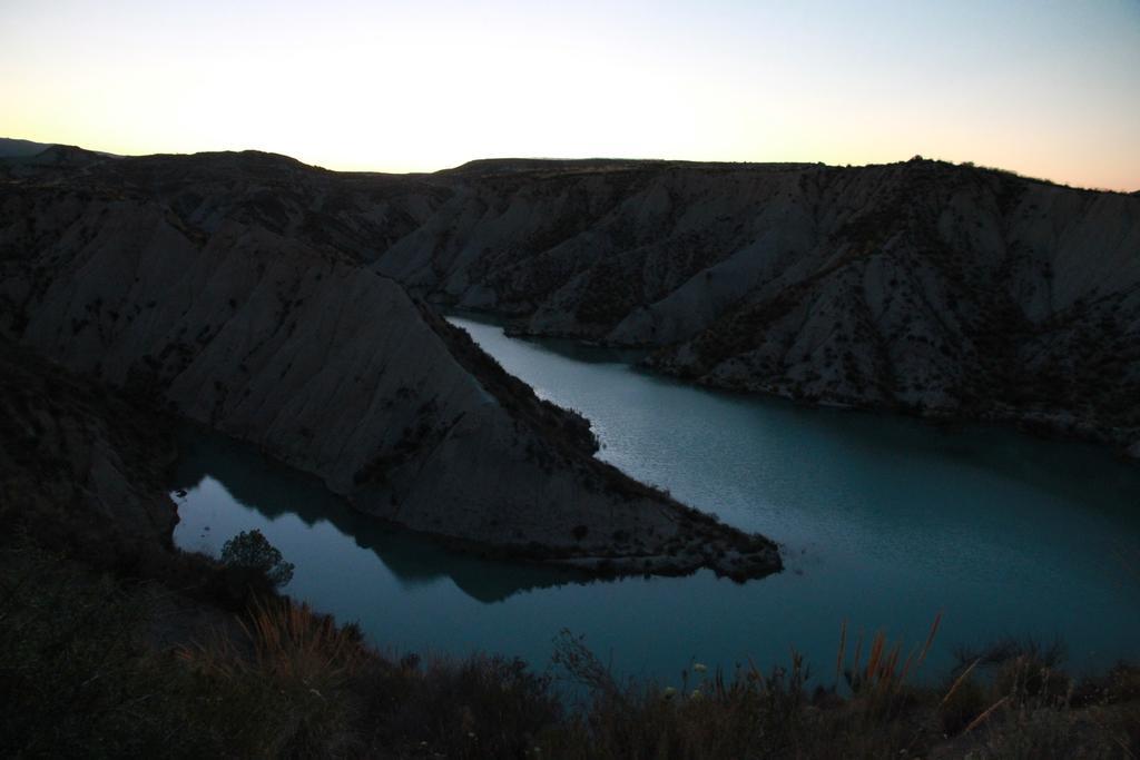 Alojamientos Rurales Cortijo Las Golondrinas Alhama de Murcia Ngoại thất bức ảnh
