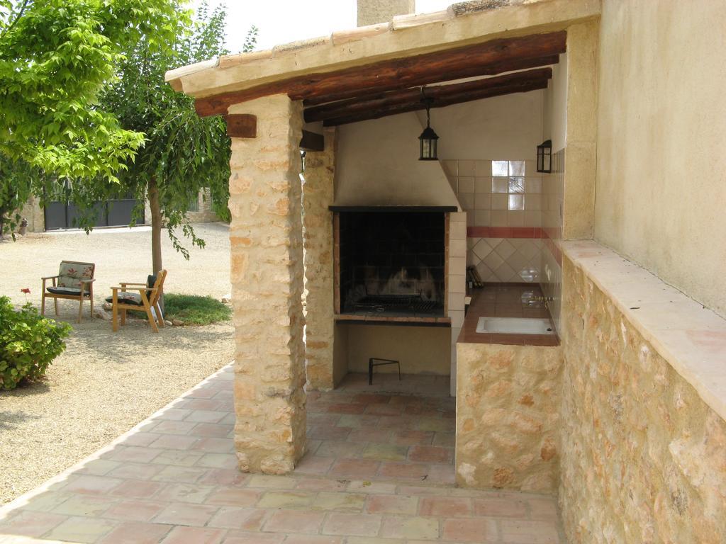 Alojamientos Rurales Cortijo Las Golondrinas Alhama de Murcia Ngoại thất bức ảnh