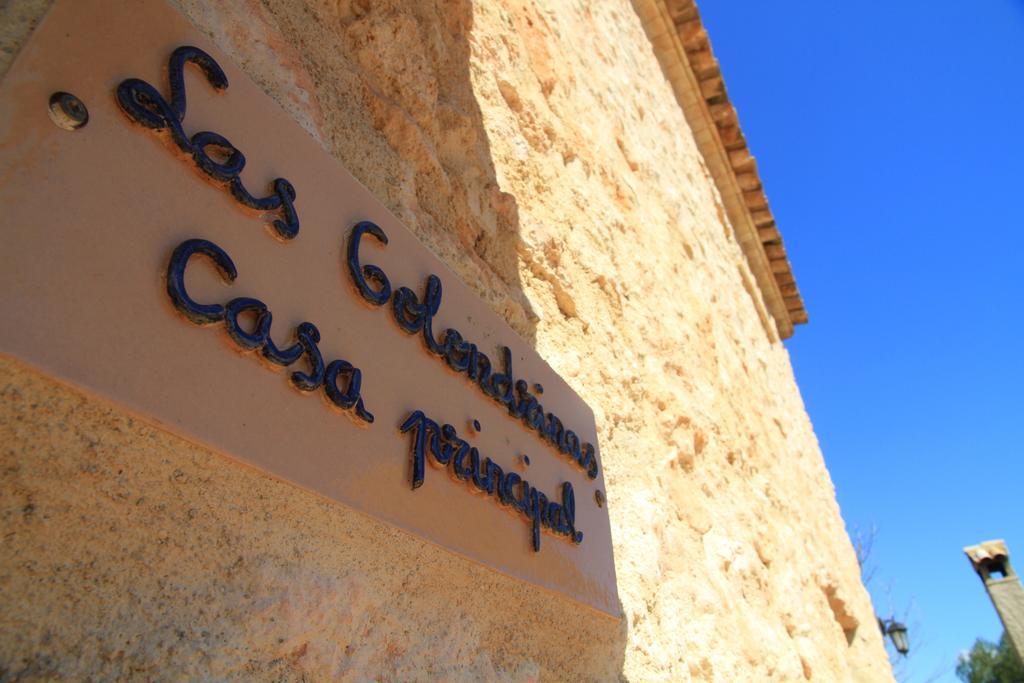 Alojamientos Rurales Cortijo Las Golondrinas Alhama de Murcia Ngoại thất bức ảnh