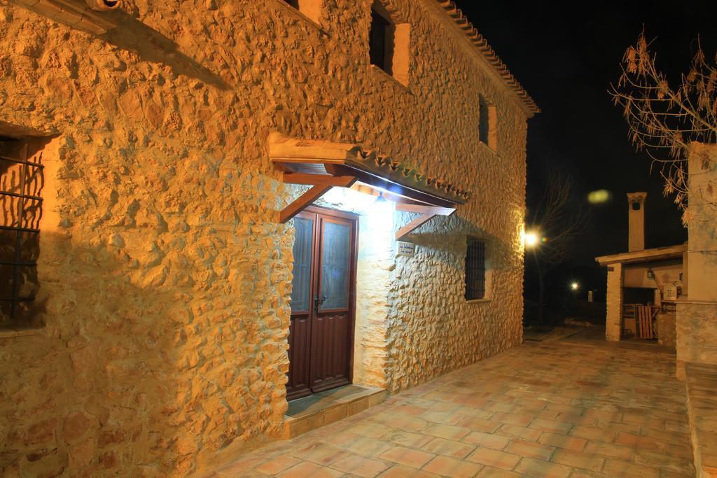 Alojamientos Rurales Cortijo Las Golondrinas Alhama de Murcia Ngoại thất bức ảnh