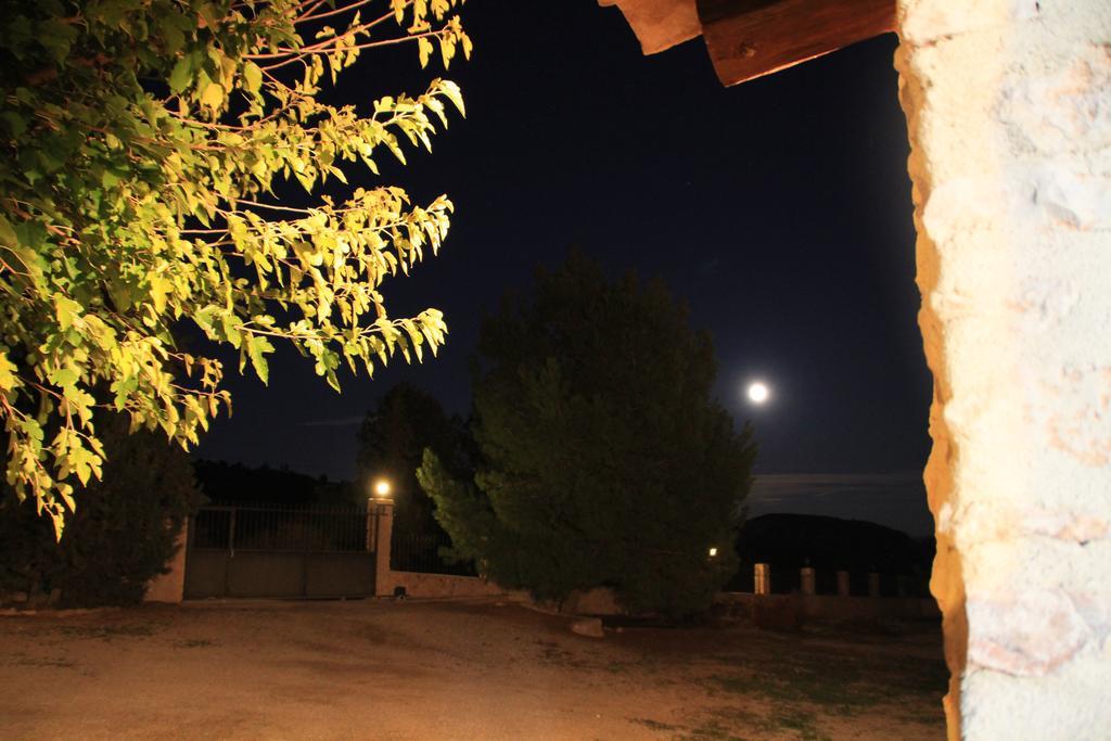 Alojamientos Rurales Cortijo Las Golondrinas Alhama de Murcia Ngoại thất bức ảnh