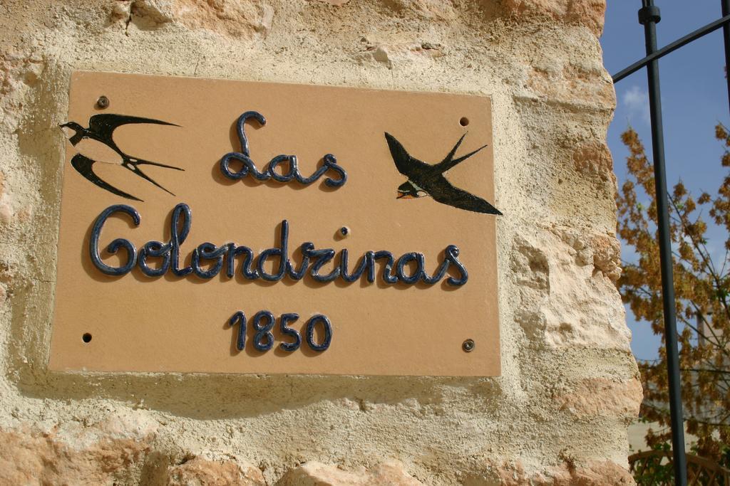 Alojamientos Rurales Cortijo Las Golondrinas Alhama de Murcia Ngoại thất bức ảnh