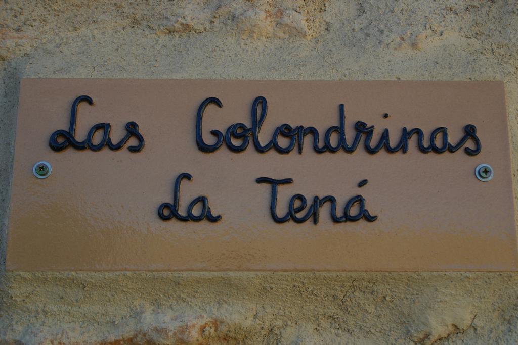Alojamientos Rurales Cortijo Las Golondrinas Alhama de Murcia Ngoại thất bức ảnh