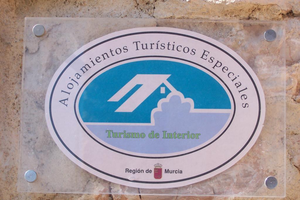 Alojamientos Rurales Cortijo Las Golondrinas Alhama de Murcia Ngoại thất bức ảnh